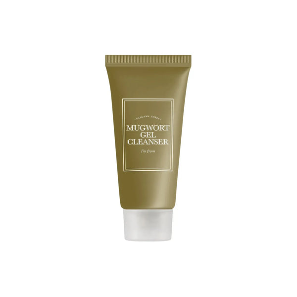 I'm From Mugwort Gel Cleanser