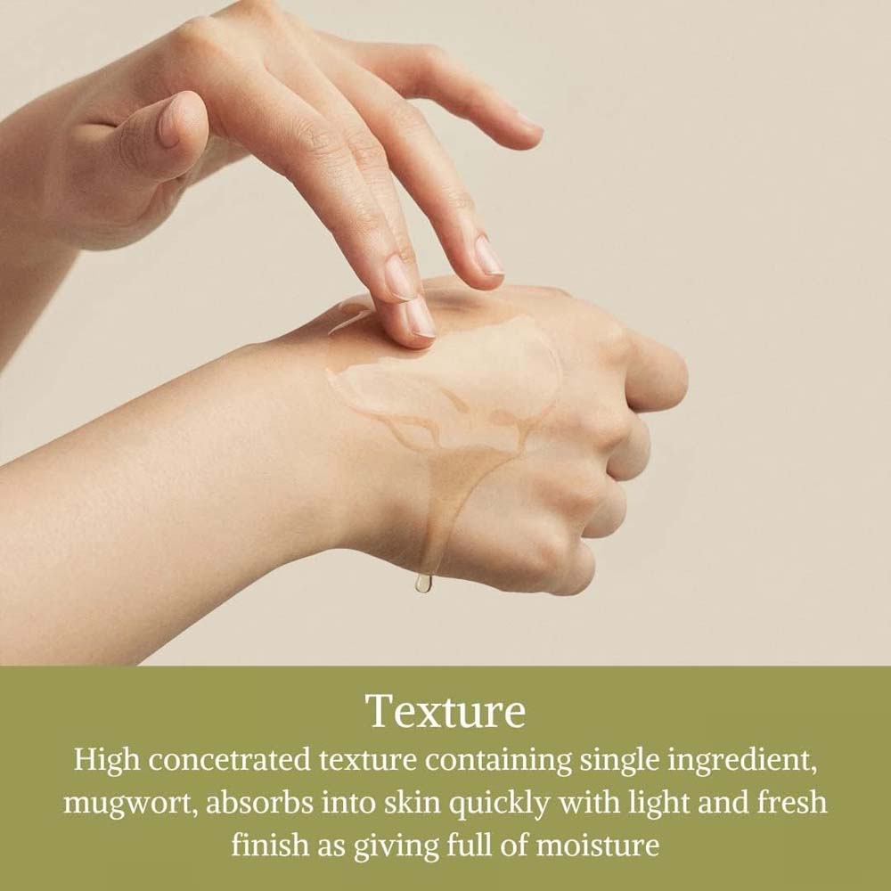 I'm from Mugwort Essence