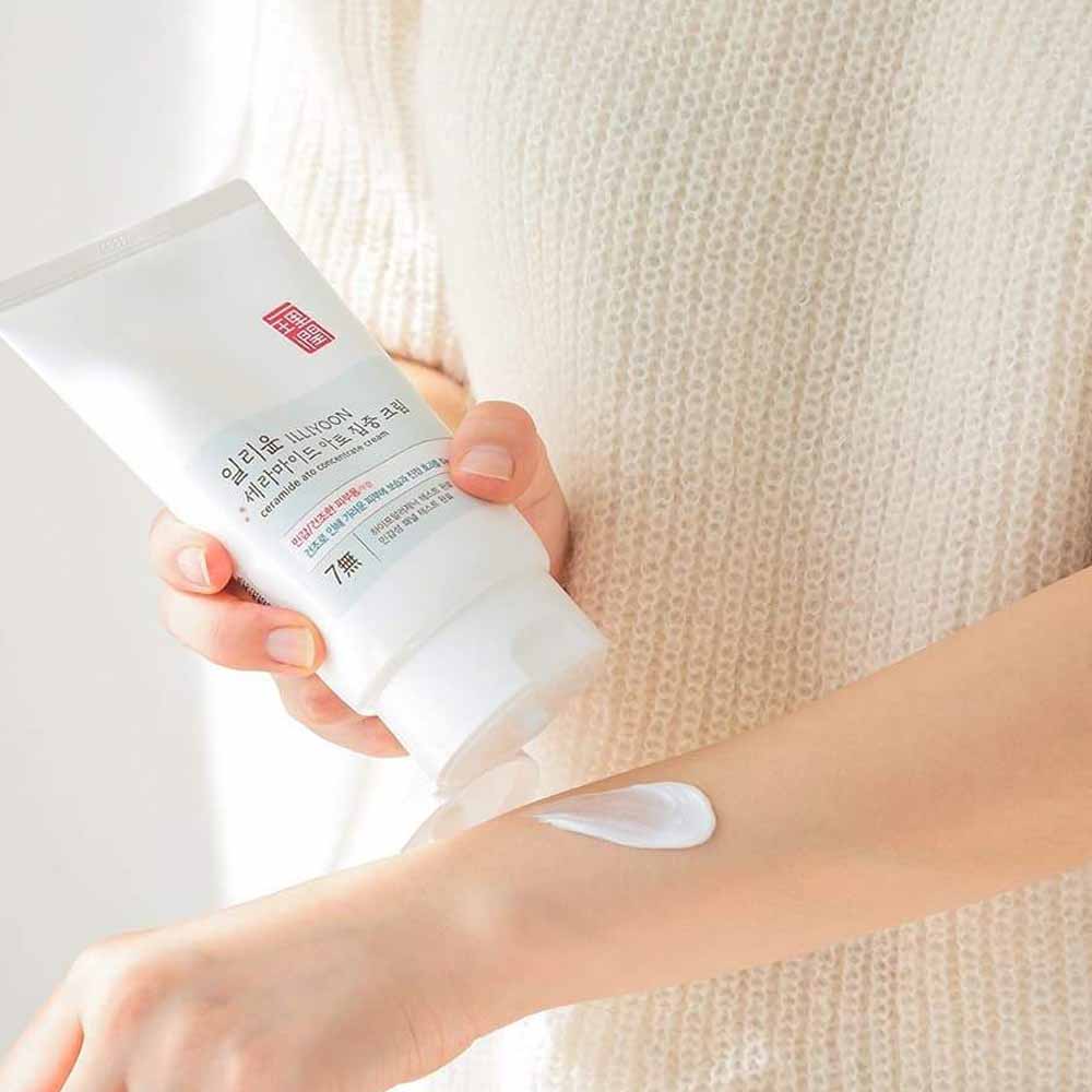 ILLIYOON Ceramide Ato Concentrate Cream