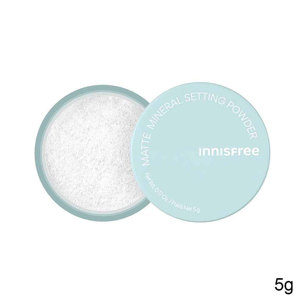 Innisfree No sebum mineral powder