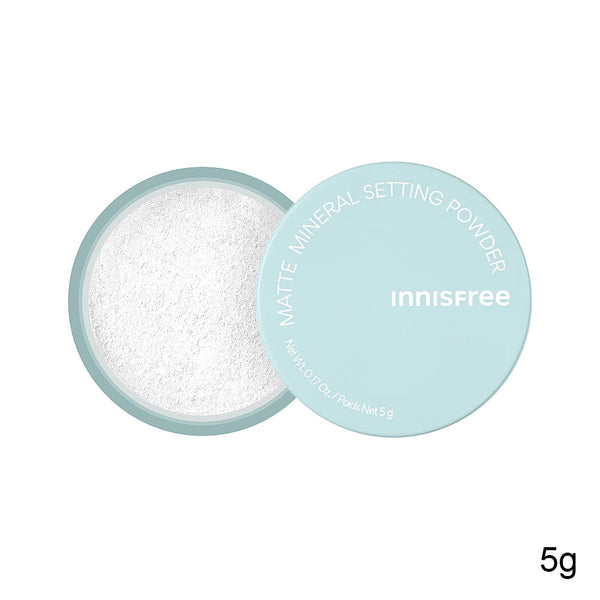 Innisfree No sebum mineral powder