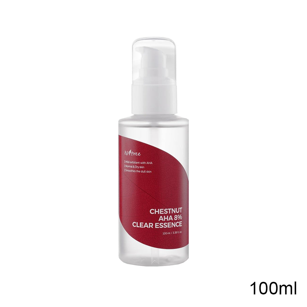 Isntree Chestnut AHA 8% Clear Essence