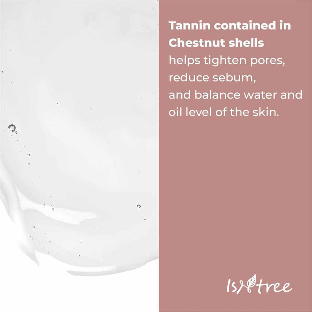 Isntree Chestnut AHA 8% Clear Essence