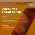 Isntree Green Tea Fresh Toner