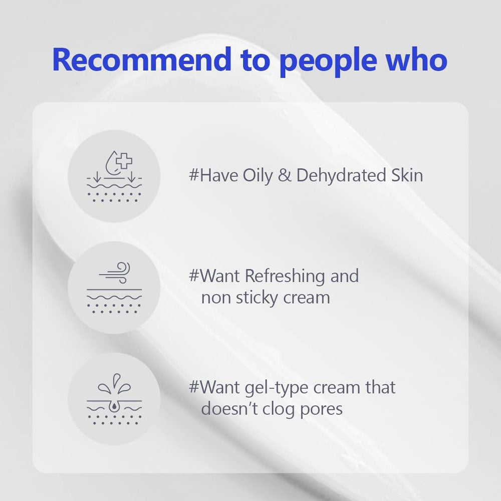 Isntree Hyaluronic Acid Aqua Gel Cream