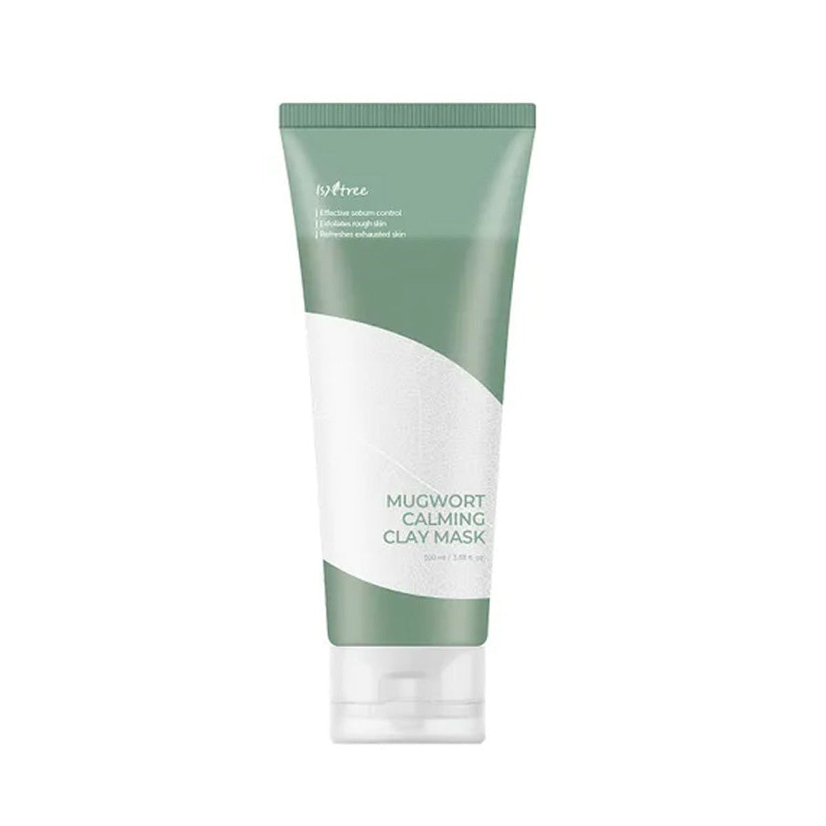 Isntree Mugwort Calming Clay Mask