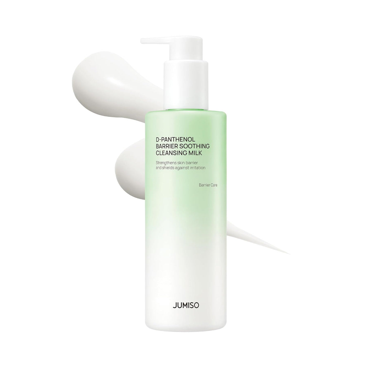 JUMISO D-Panthenol Barrier Soothing Cleansing Milk