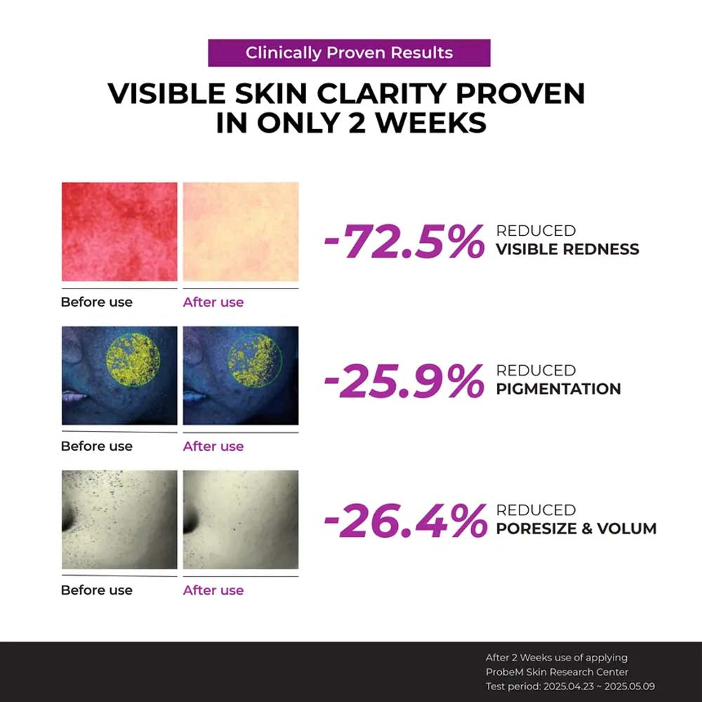 JUMISO Niacinamide 10 Serum