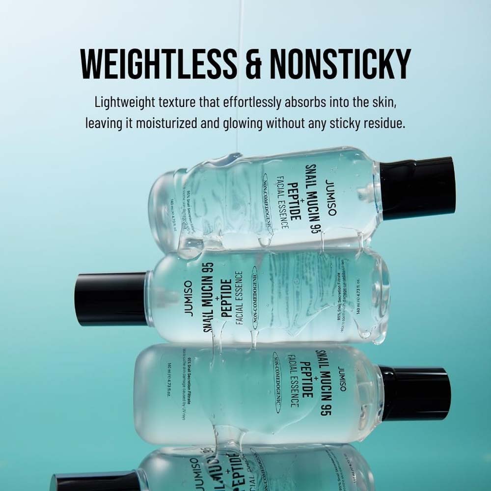 Jumiso Snail Mucin 95 + Peptide Essence