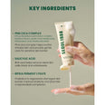 K-SECRET SEOUL 1988 Cleansing Foam : Pine Cica 1% + Probiotics