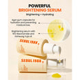K-SECRET SEOUL 1988 Glow Serum: Niacinamide 15% + Yuja
