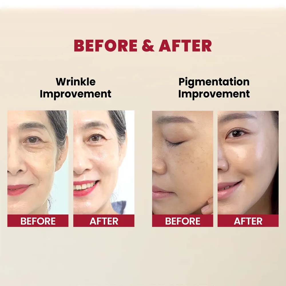 K-SECRET SEOUL 1988 Serum : Retinal Liposome 2% + Black Ginseng