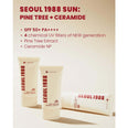 K-SECRET SEOUL 1988 Sun : Pine Tree + Ceramide
