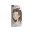 Kota Color Cream Hair Color Organic- Metal (Ash Grey)