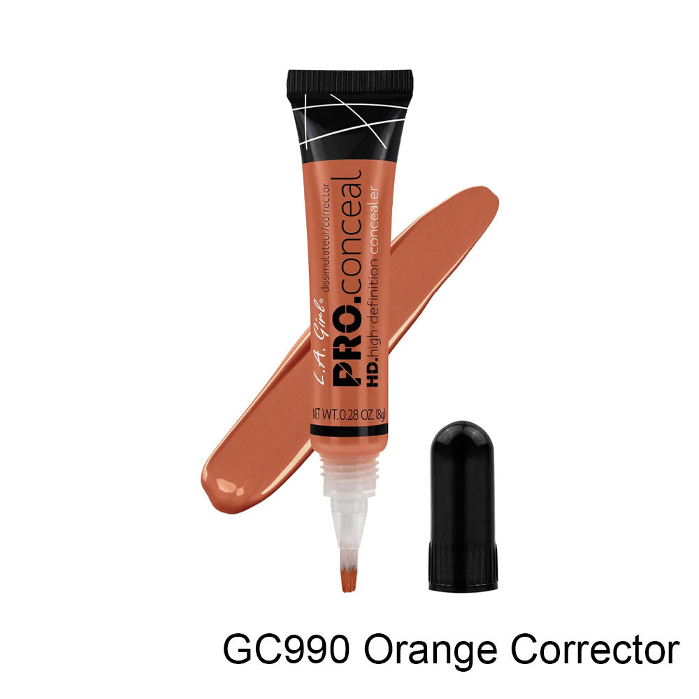 L.A. Girl HD Pro. Conceal GC990 Orange Corrector