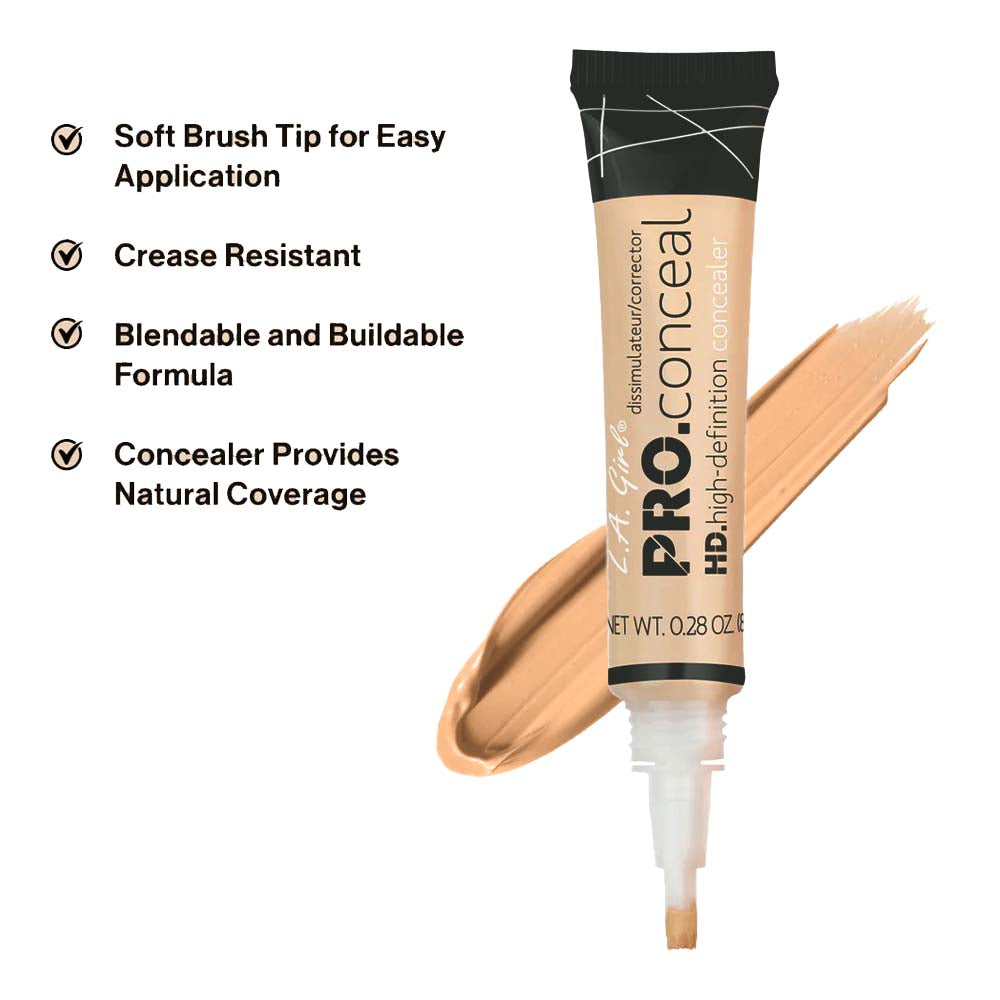 L.A. Girl HD Pro. Conceal