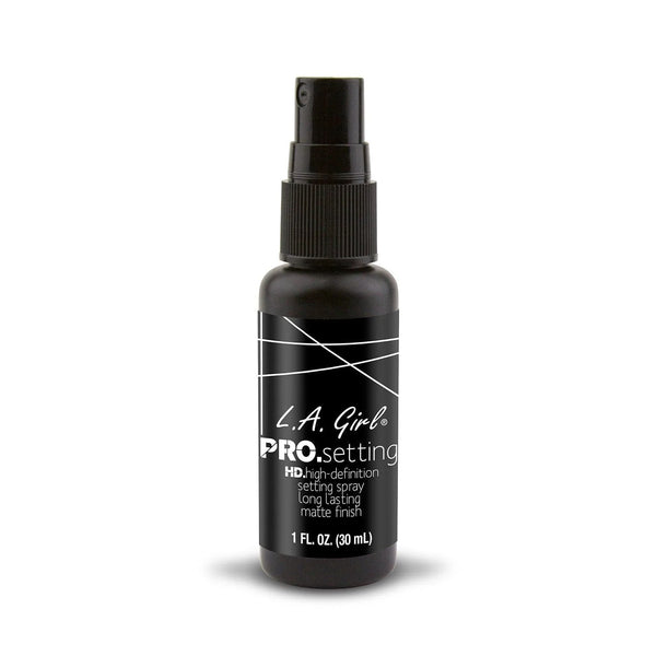L.A. Girl HD Pro Setting Matte Finish Spray