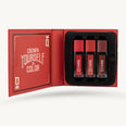 MARS Queen of Mattes Liquid Lipsticks Box Set of 3