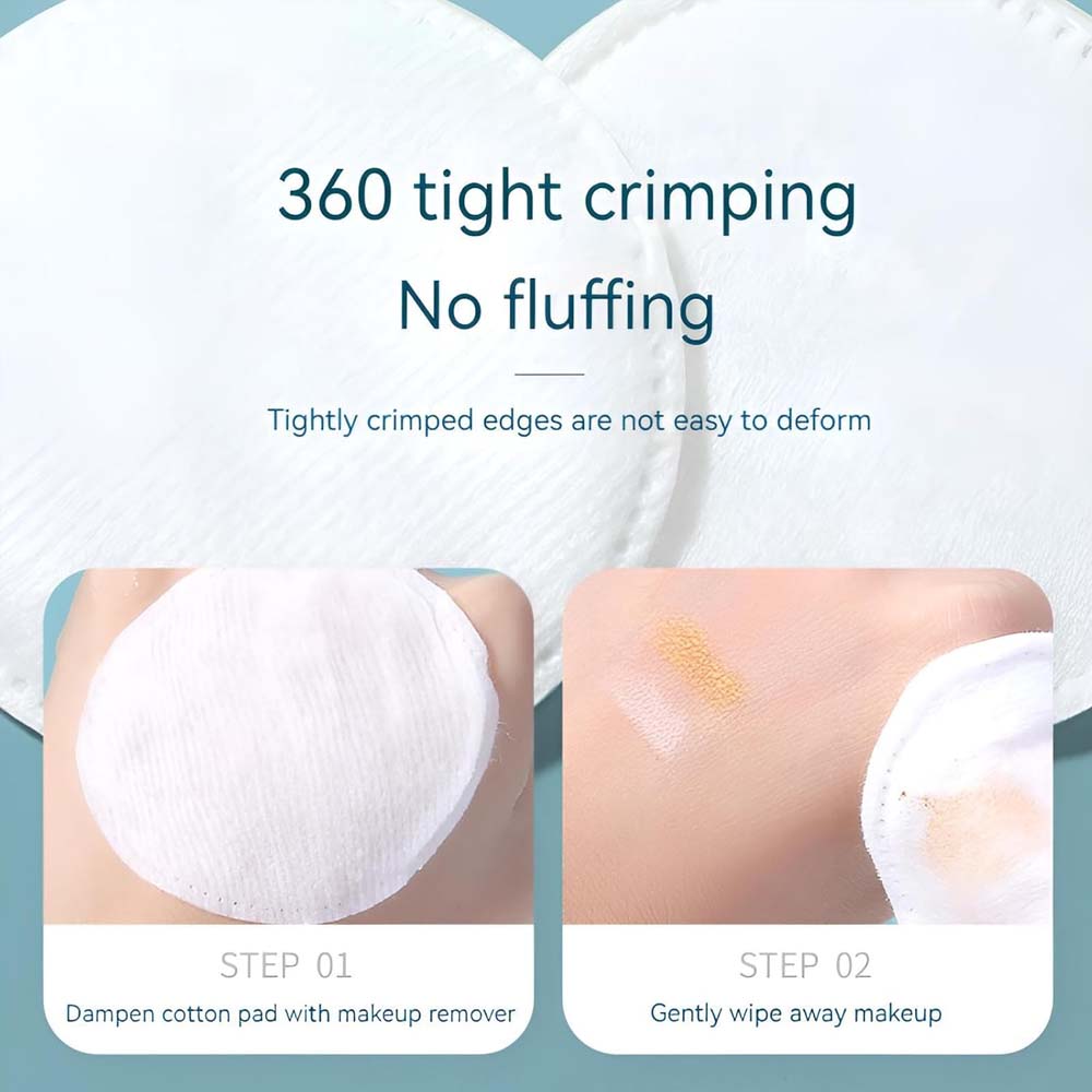 LMLTOP Cotton Pad
