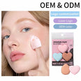 LMLTOP Meticulous Powder Puff 3pcs