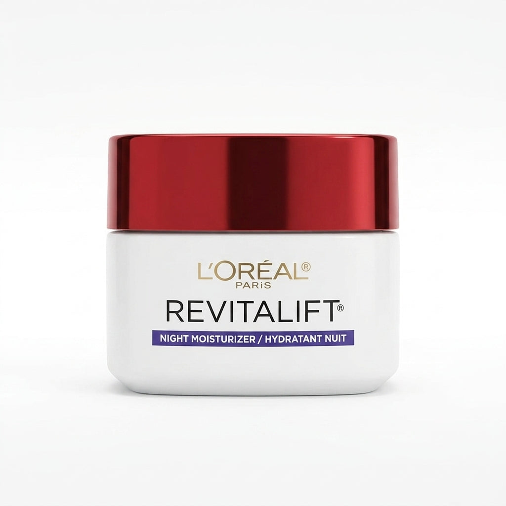 L'Oréal Paris Revitalift Anti Wrinkle + Firming Anti-Aging Night Cream