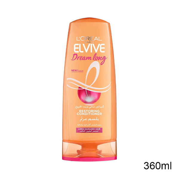 L'Oreal Paris Elvive Dream Long Restoring Conditioner 360ml