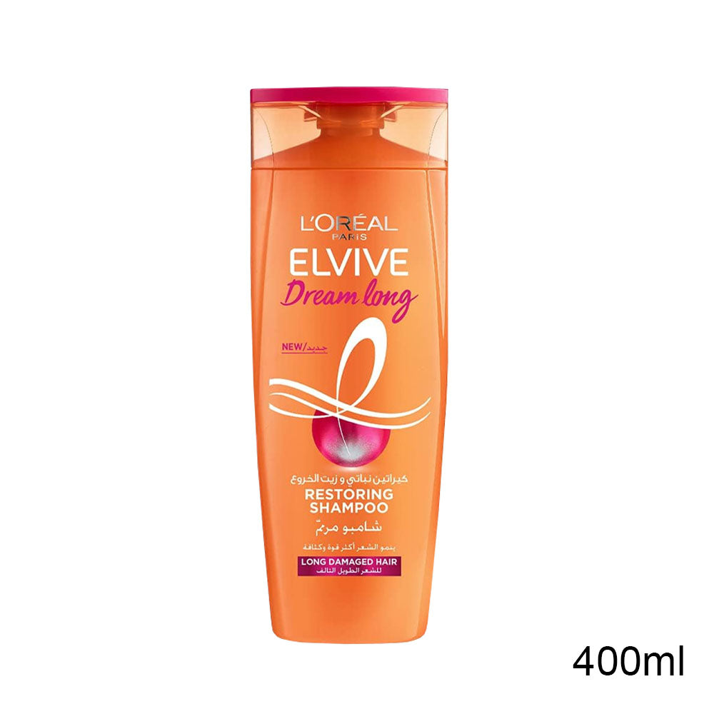 L'Oreal Paris Elvive Dream Long Restoring Shampoo 400ml