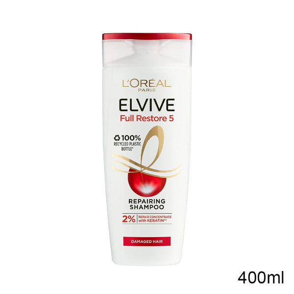 L'Oreal Paris Elvive Full Restore 5 Shampoo (UK)