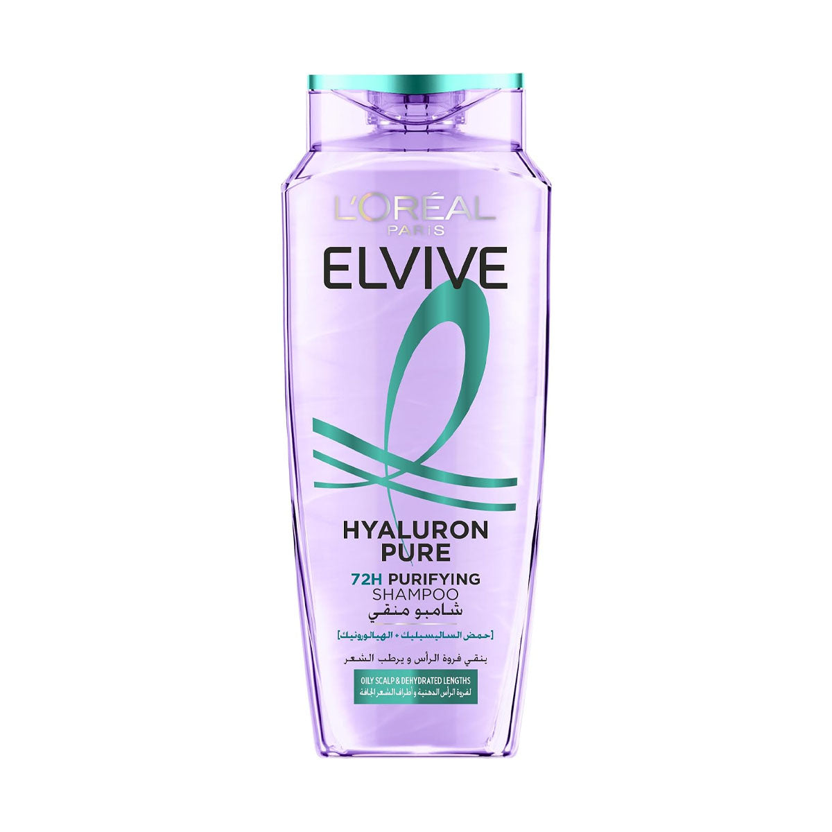 L'Oreal Paris Elvive Hyaluron Pure Purifying Shampoo