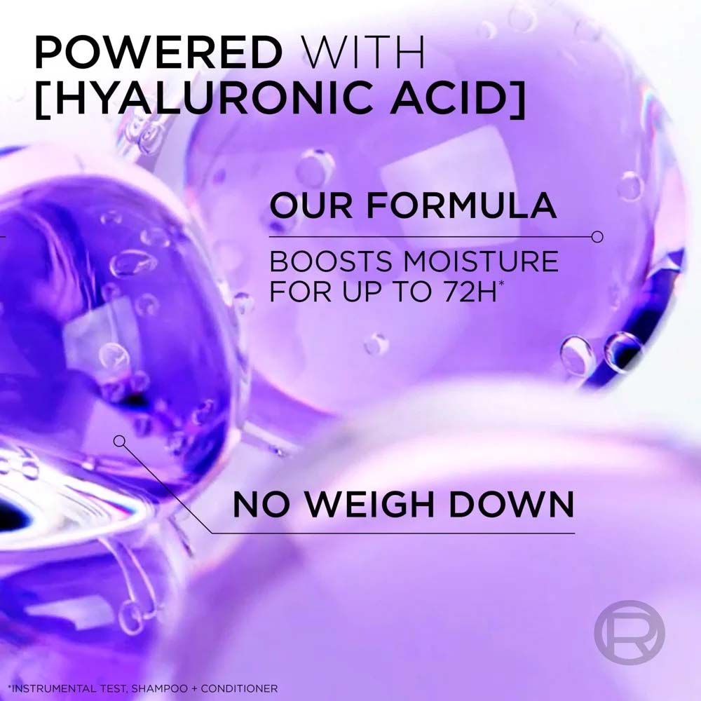 L’Oréal Paris Elvive Hydra Hyaluronic Conditioner for Dry & Dehydrated Hair  UK