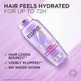 L’Oreal Paris Elvive Hydra Hyaluronic Moisture Boosting Shampoo-UK