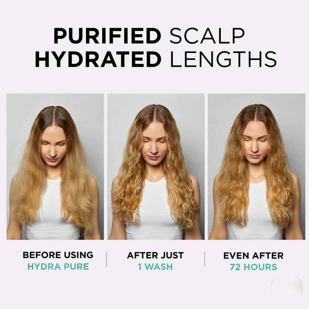 L'Oréal Paris Elvive Hydra Pure 72H Purifying Shampoo (UK)