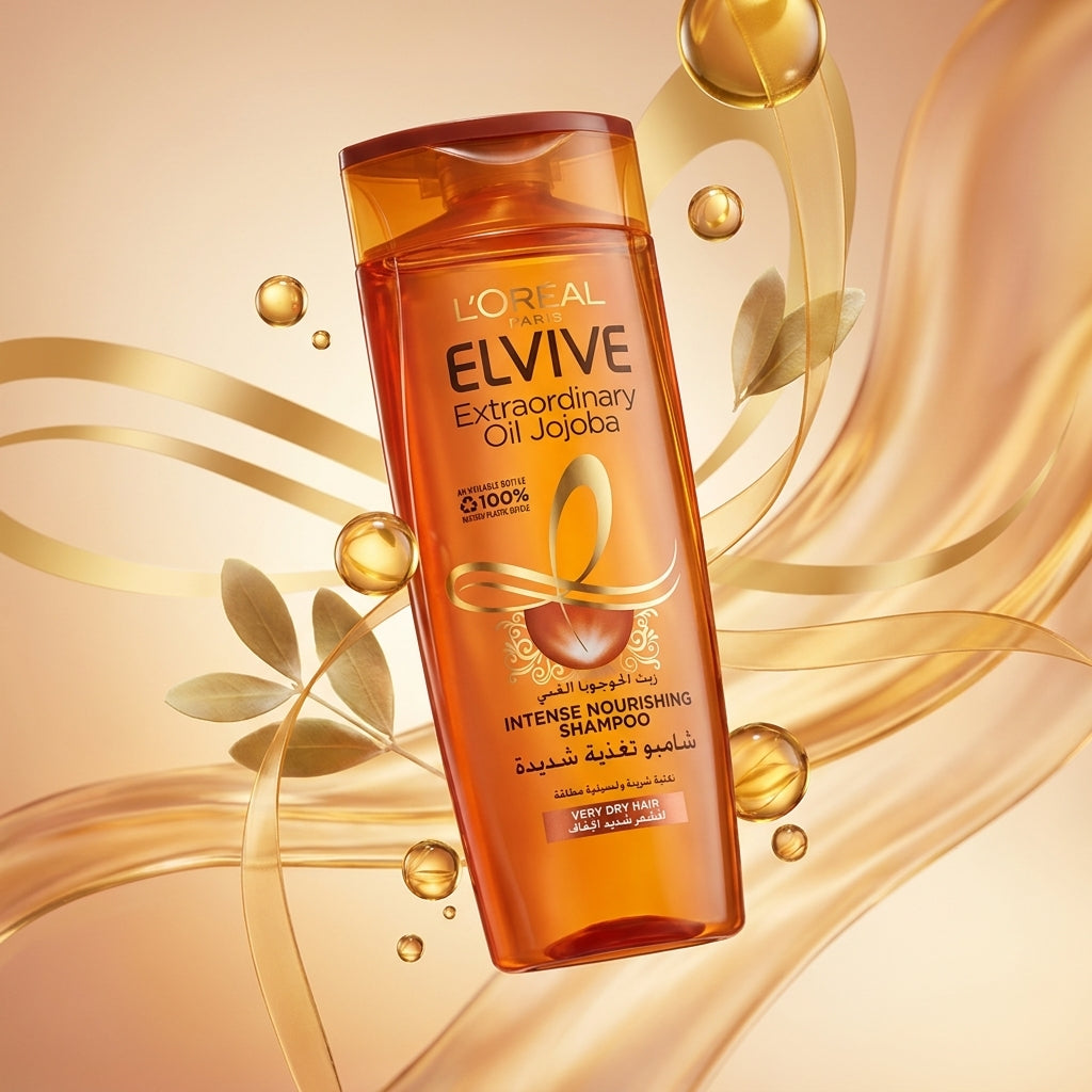 L'Oréal Paris Extraordinary Oil Jojoba Shampoo