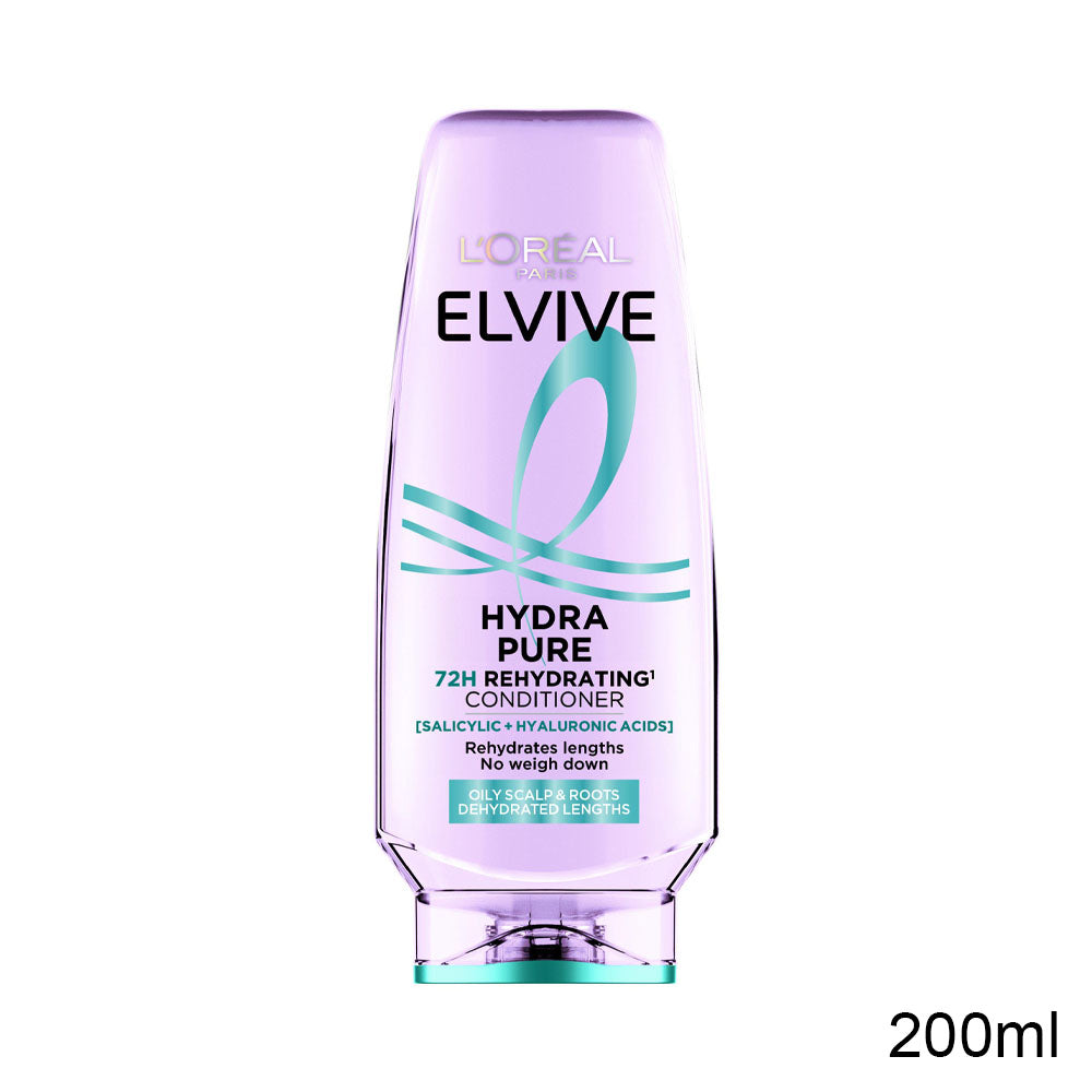 L'Oreal Paris Hydra Pure 72h Rehydrating Conditioner UK