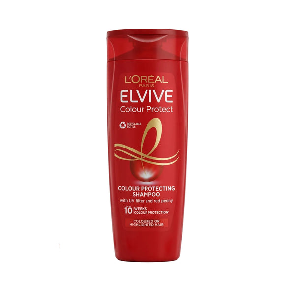 L'Oreal Paris Elvive Colour Protect Shampoo 400ml