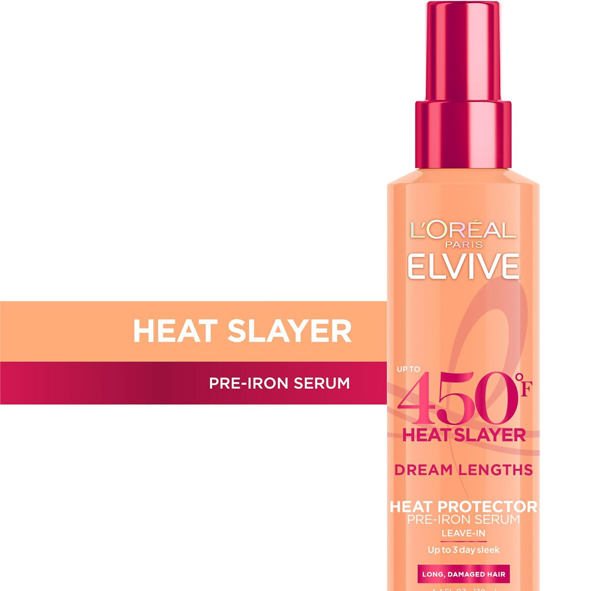 L’Oréal Paris Elvive Dream Lengths Heat Slayer