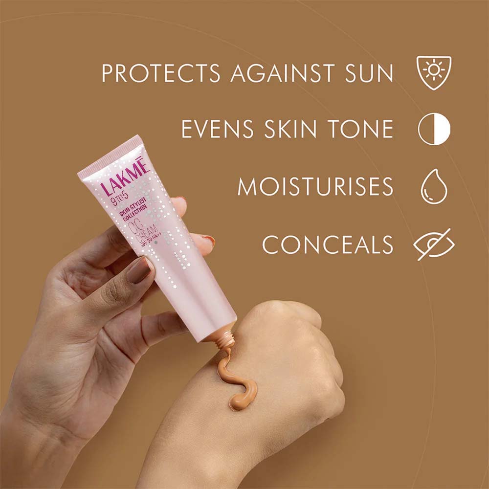 Lakmē 9 to 5 CC Complexion Care Cream SPF 30 PA++ 30g