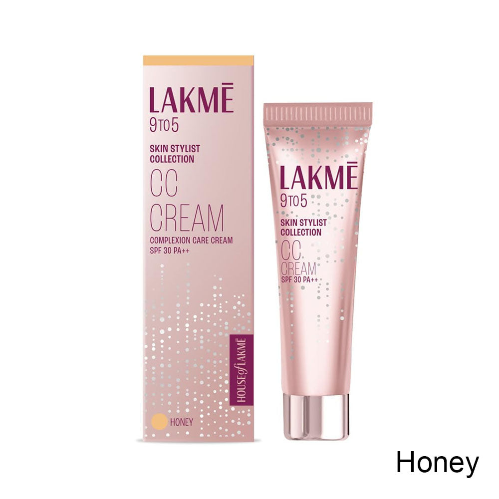 Lakmē 9 to 5 CC Complexion Care Cream SPF 30 PA++ 30g