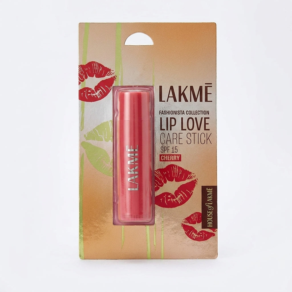 Lakme Lip Love Chapstick SPF 15
