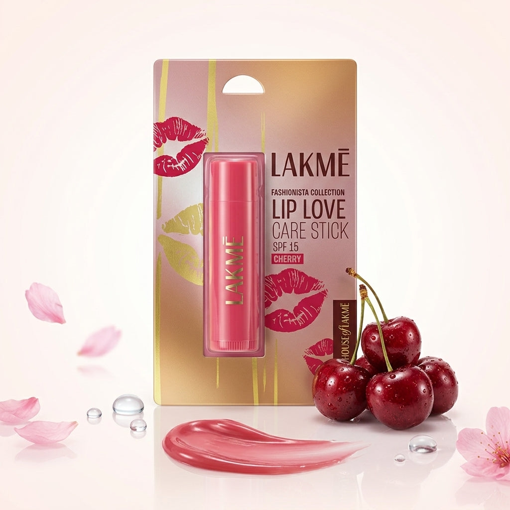 Lakme Lip Love Chapstick SPF 15