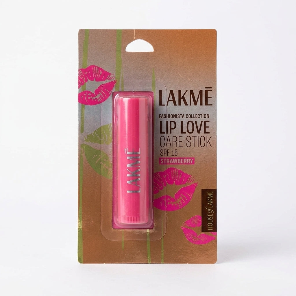 Lakme Lip Love Chapstick SPF 15
