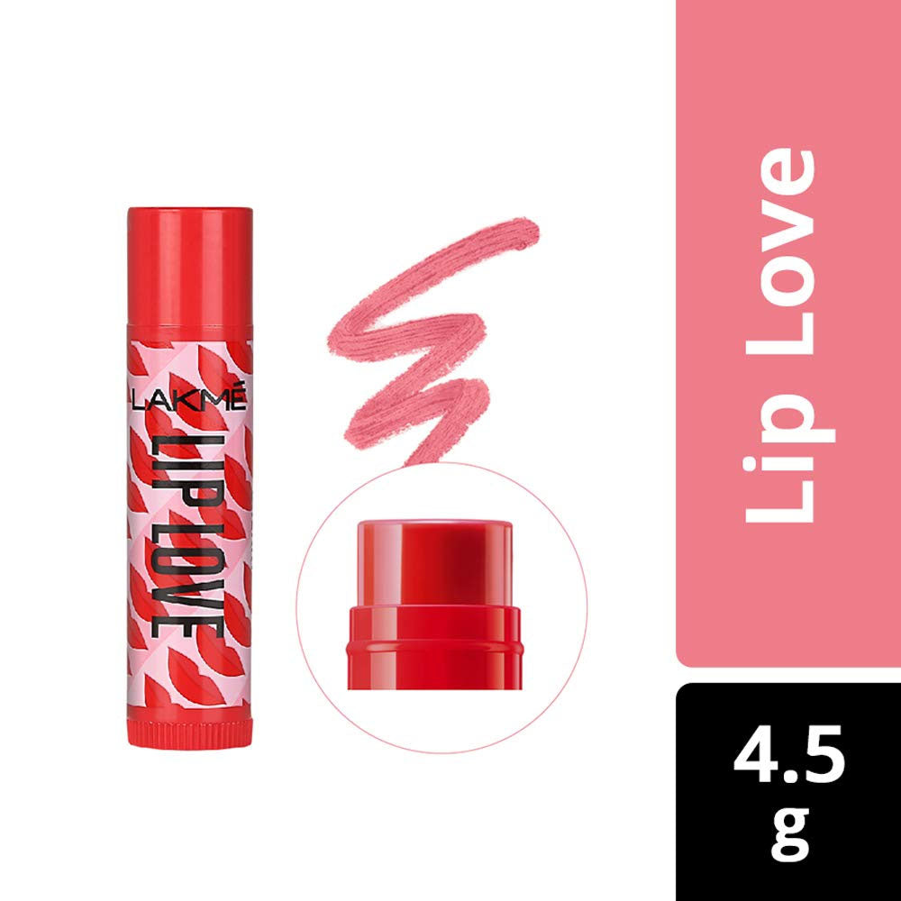Lakme Lip Love Chapstick SPF 15