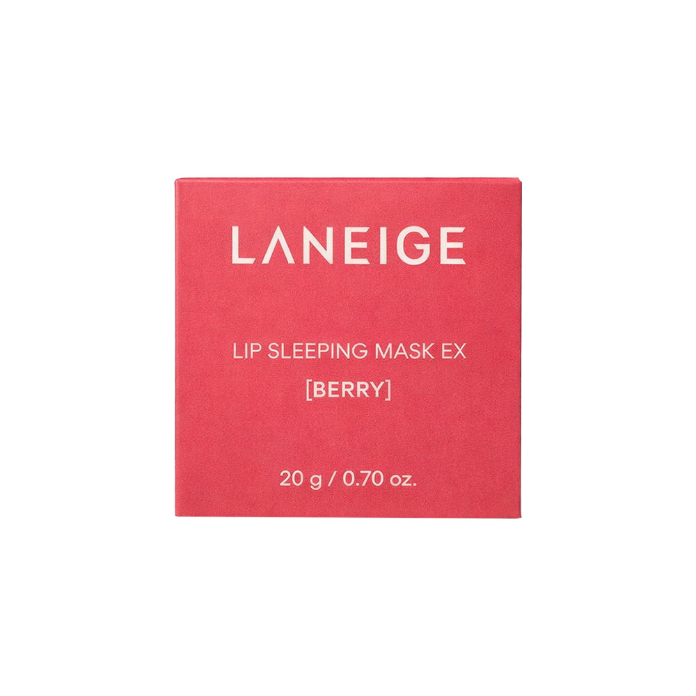 Laneige Lip Sleeping Mask Berry