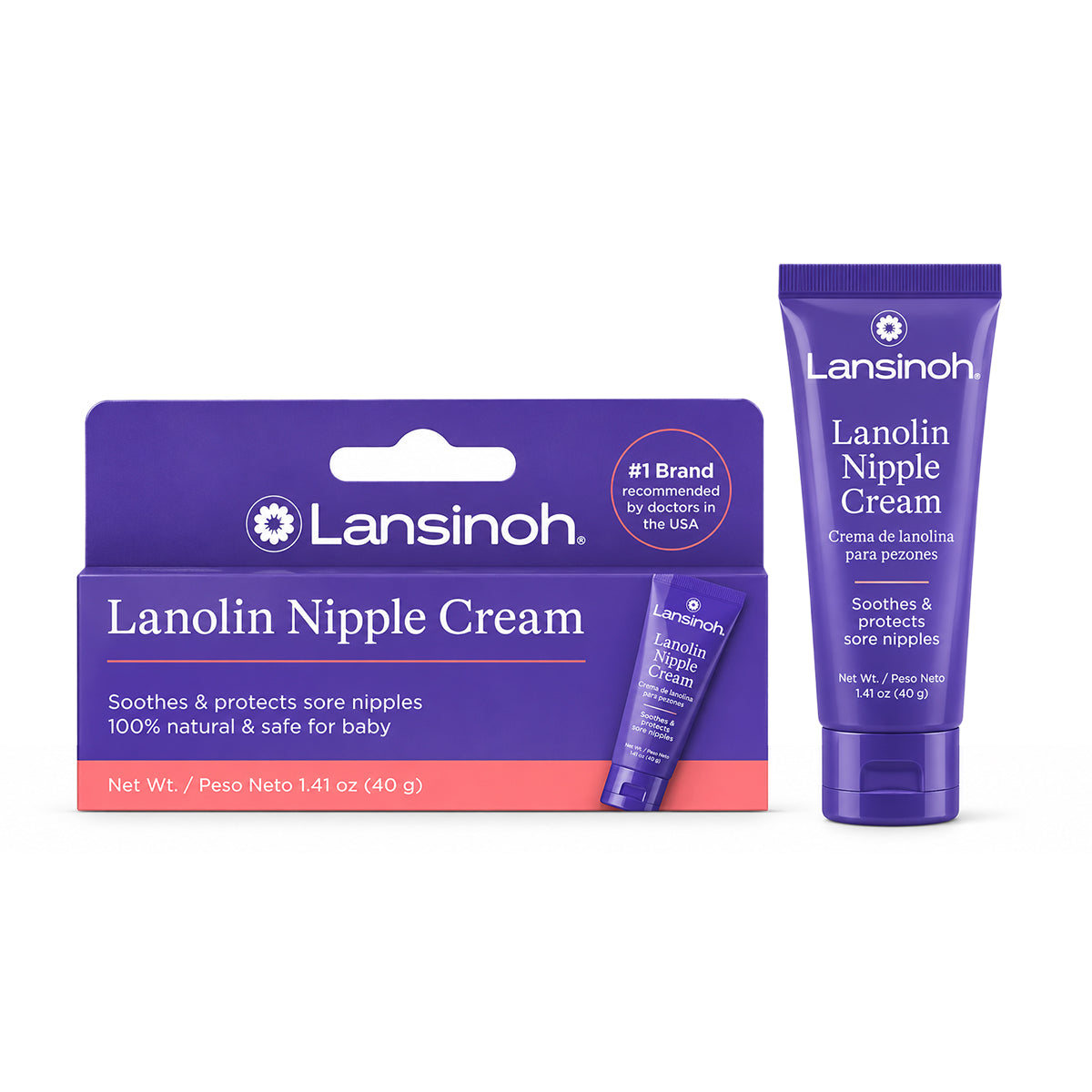 Lansinoh Lanolin Nipple Cream