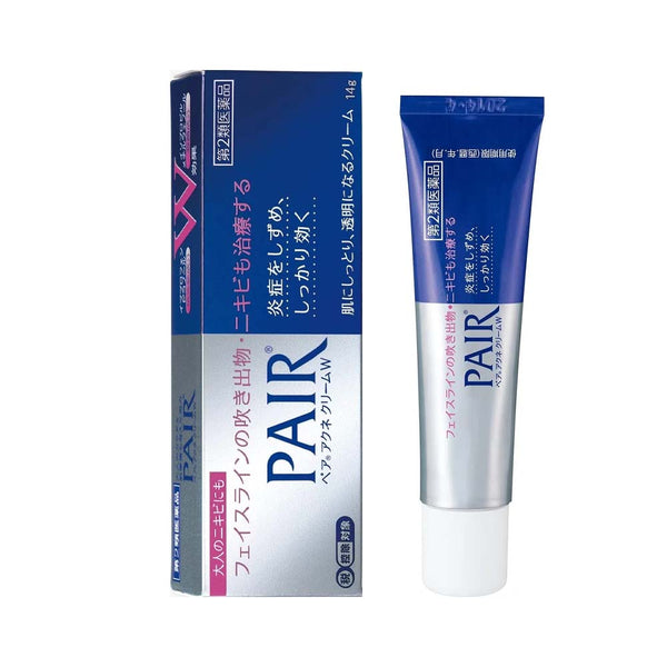 Lion Pair Medicated Acne Care Cream