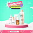 Luxurious Skin Care Routine