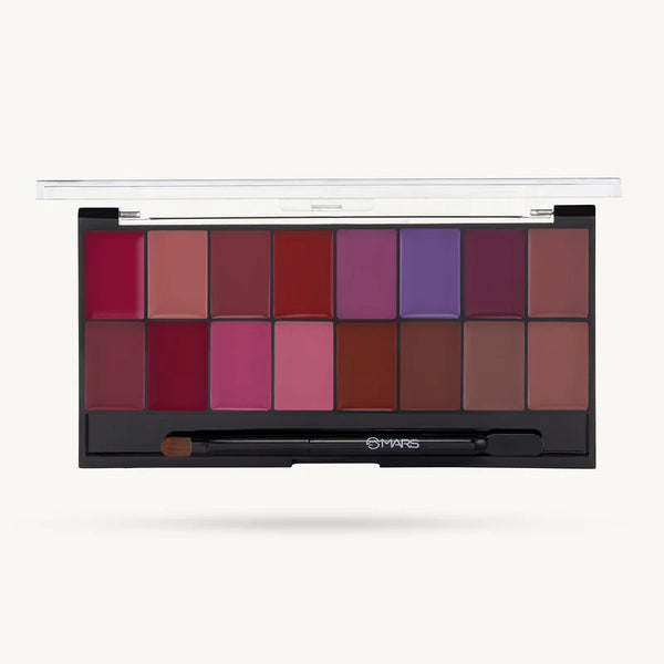 MARS Cosmetics Infinity Lip Palette (36g)