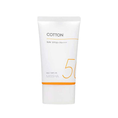 MISSHA All Around Safe Block Cotton Sun SPF 50+ PA++++