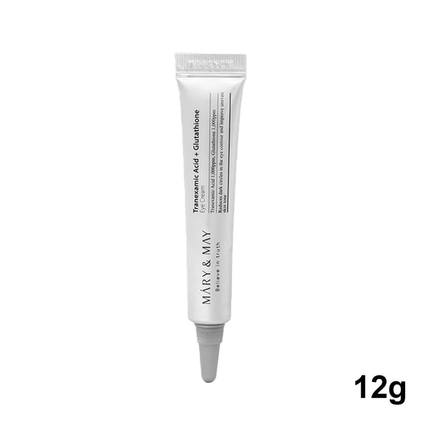 Mary&May Tranexamic Acid+Glutathione Eye Cream