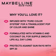 Maybelline Baby Lips Color Lip Balm  SPF 11 4g